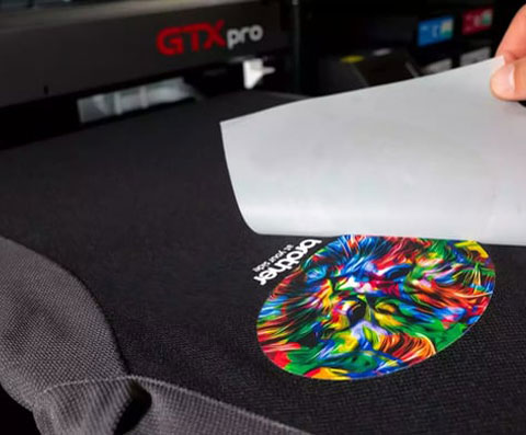 DTF Printing (Direct To Film)