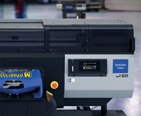 DTG Printing (Direct To Garment)